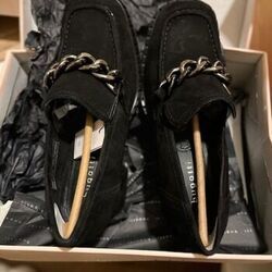 Mocassins Bugatti Mocassins, Bugatti Noir avec &eacute;tiquettes Noir
