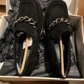 Mocassins Bugatti Mocassins, Bugatti Noir avec &eacute;tiquettes Noir