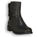 Bottes femme sur Grenoble : Boots Laura Biagiotti CALF BLACK