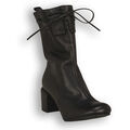 Boots Vicolo8 LAVATO NERO