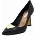 Chaussures escarpins Osvaldo Pericoli Escarpin Femme, Cuir souple, Artisanal - 9519AC Grenoble