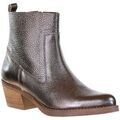 Bottes femme sur Grenoble : Bottines Patricia Miller 6415