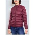 Manteau Kebello Doudoune F, Bordeaux