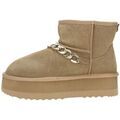 Boots Ga&Euml;lle Paris - Beige