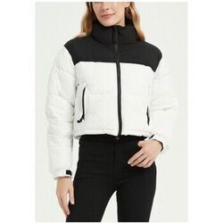 Manteau Kebello Doudoune F, Blanc