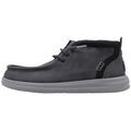 Bottes homme sur Grenoble : Bottes HEYDUDE WALLY MID GRIP R CLASSIC