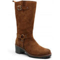 Bottes femme sur Grenoble : Bottines Redskins RS FIGHT V3 VELOURS CUIO