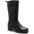 Bottes femme sur Grenoble : Bottines Redskins RS FIGHT V1 NAPPA NOIR