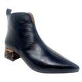 Chaussures Desiree Bottines noires Malta 11 pour femmes