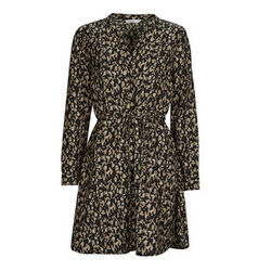 Robe courte Only ONLCORY L/S V-NECK TUNIC WVN