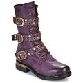 Sports d'hiver sur Grenoble : Boots Airstep / A.S.98 B80204-101-6565