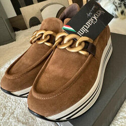 Mocassins NeroGiardini MOCASSINS