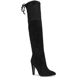 Bottes La Modeuse Bottes, cuissardes pour femme - Noir -