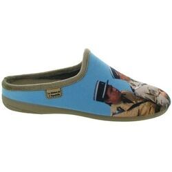 Chaussons La Maison De L'espadrille 6773 GENDARME