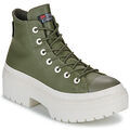 Baskets montantes Converse CHUCK TAYLOR ALL STAR LUGGED HEEL WATERPROOF Grenoble