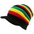 Bonnet Nyls Cr&eacute;ation Casquette Mixte multicolor