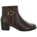 Bottes femme sur Grenoble : Bottines Regarde Le Ciel JOLENE 23