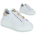 Baskets femme sur Grenoble : Baskets basses Meline LO247-ACC-P9096