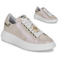 Baskets femme sur Grenoble : Baskets basses Meline 662ACC-BI-E576