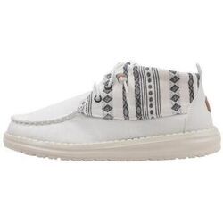 Bottines HEYDUDE WENDY MID BOHO MIX