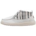 Bottes femme sur Grenoble : Bottines HEYDUDE WENDY MID BOHO MIX