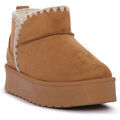 Baskets Dockers 340 HELLBRAUN Grenoble
