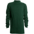 T-shirt enfant Le Petit Gar&ccedil;on LPG700-VERDE BOTELLA Vert