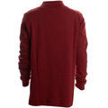 T-shirt enfant Le Petit Gar&ccedil;on LPG700-GRANATE Rouge