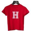 Tee-shirts enfants sur Grenoble : T-shirt enfant Harrington T-shirt enfant Harri rouge