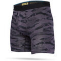 Lingerie homme sur Grenoble : Boxers Stance Ramp camo boxer brief Gris