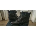 Boots Mustang Chaussures boots mustangs noirs taille 38