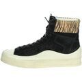 Baskets femme sur Grenoble : Baskets montantes P448 F23RAIL-W