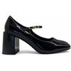 Chaussures escarpins Caf&eacute; Noir CNDAI25-GC3223-blk Noir