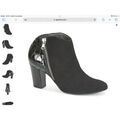 Bottes femme sur Grenoble : Bottines France Mode Boots noir