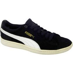 Baskets Puma Reconditionn&eacute; Vikky - Noir