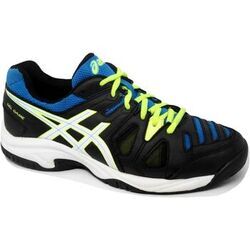 Baskets Asics Reconditionn&eacute; Gel game - Noir