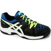 Baskets Asics Reconditionn&eacute; Gel game - Noir