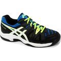 Baskets Asics Reconditionn&eacute; Gel game - Noir