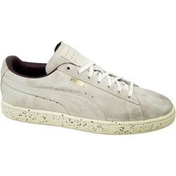 Baskets Puma Reconditionn&eacute; Suede - Gris
