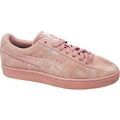 Baskets Puma Reconditionn&eacute; Suede - Rose