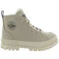 Bottes femme sur Grenoble : Bottines Palladium PALLASHOCK ZIP WARM