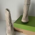Bottines Pataugas BOTTINES DAIM BEIGE PATAUGAS Grenoble