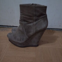 Bottines Pura Lopez Low Boots