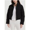 Manteau Kebello Doudoune F, Noir