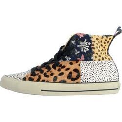 Baskets basses Desigual Basket Montante Beta Animal Print