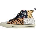 Baskets basses Desigual Basket Montante Beta Animal Print