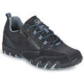 Randonn&eacute;e sur Grenoble : Chaussures Allrounder by Mephisto - Noir