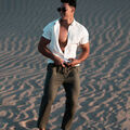 Pantalon THEAD. JOEY PANT