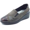 Mocassins Melluso K91617W Nabuk