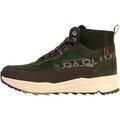 Baskets homme sur Grenoble : Baskets montantes Napapijri Basket Montante Cuir Vortec